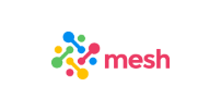 Mesh Logo | Glentech