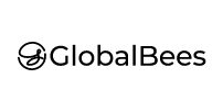 GlobalBees Logo | Glentech