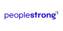 PeopleStrong Logo | Glentech