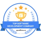 Top software development company goodfirm | Glentech