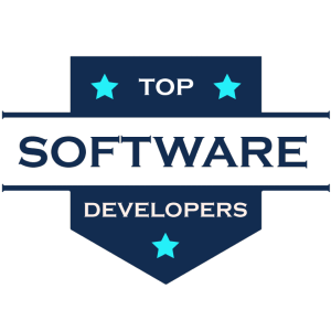 Top Software Companies Badge | Glentech