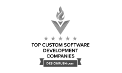 Designrush Custom Software Development Companies | Glentech